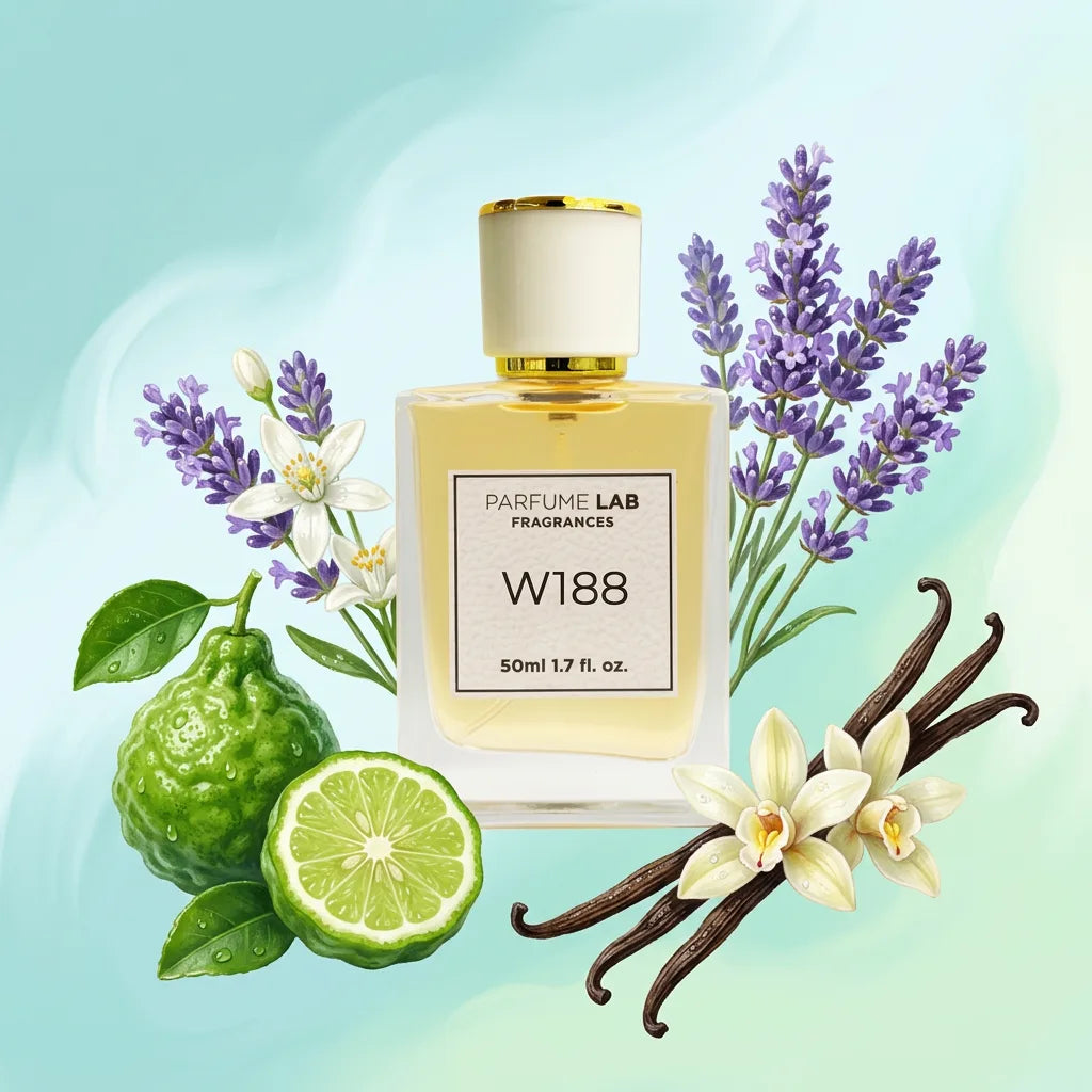 W188 - inspireret af Libra Vanilje Conuture – mood