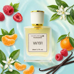 W191 - inspireret af Libra Bery Crush – mood