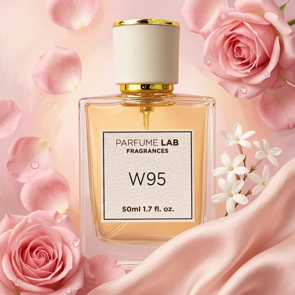 W95 - inspireret af Rose Musk – mood