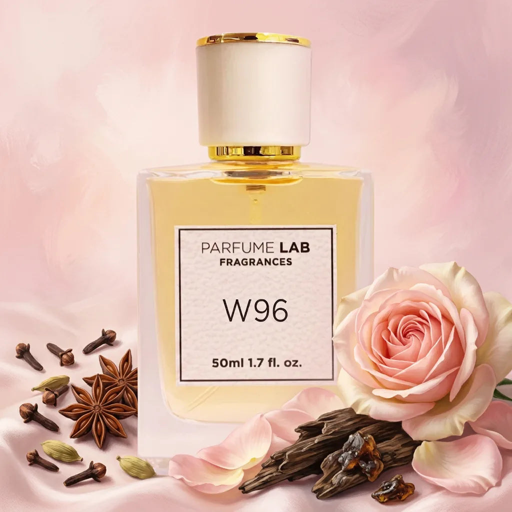 W96 - Inspireret af Les Sables Roses – mood